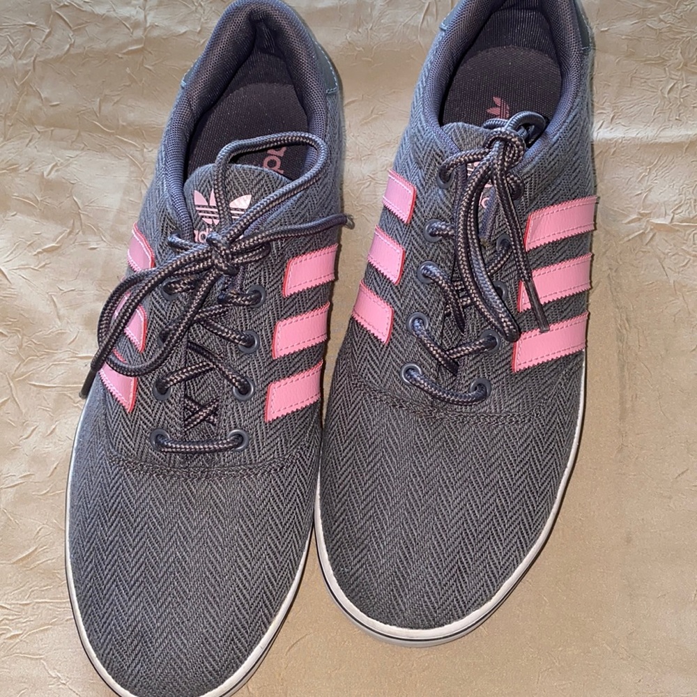 Adidas M.C. Low Women’s Pink & Grey Size 10 US